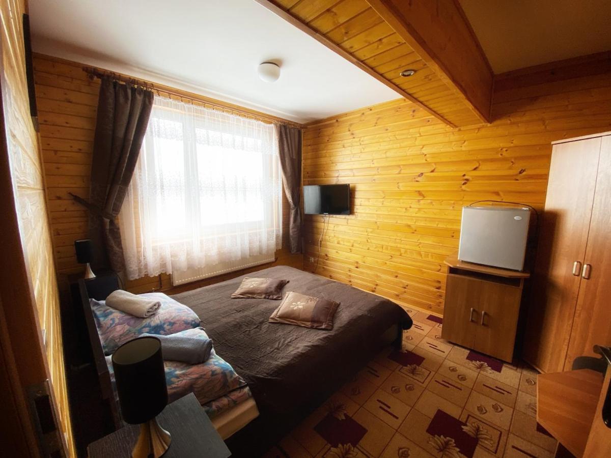 Willa Swiatowid Rabka-Zdrój Esterno foto