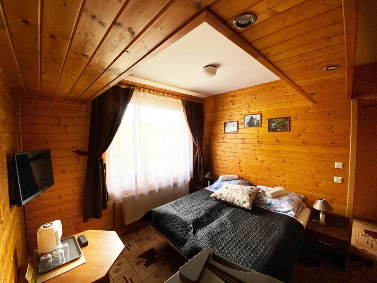 Willa Swiatowid Rabka-Zdrój Esterno foto