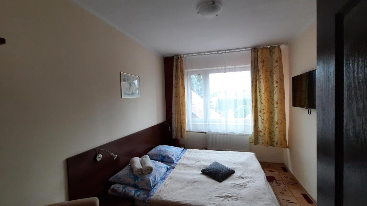 Willa Swiatowid Rabka-Zdrój Esterno foto