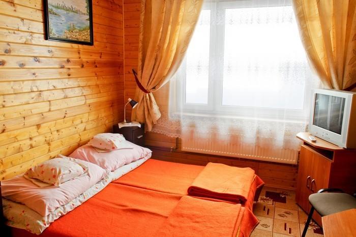 Willa Swiatowid Rabka-Zdrój Camera foto