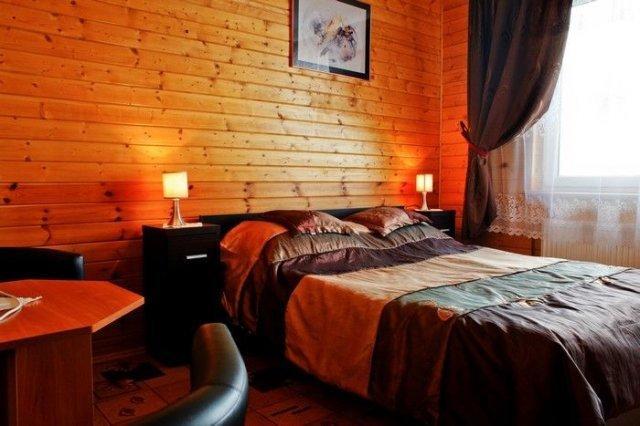Willa Swiatowid Rabka-Zdrój Camera foto
